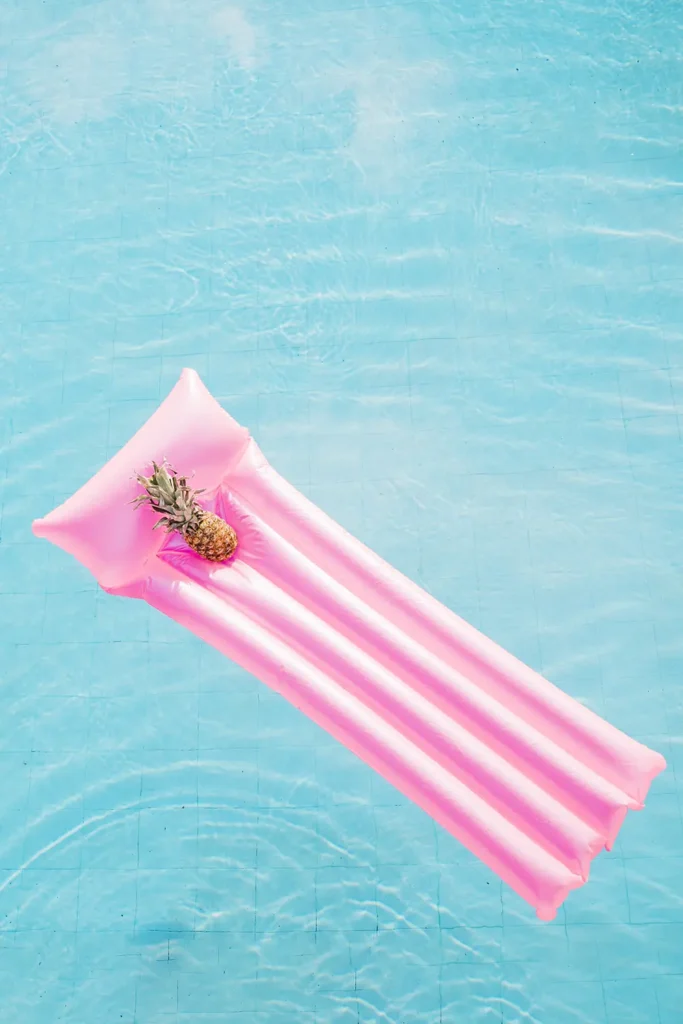 corfu sea quest inflatable mattress