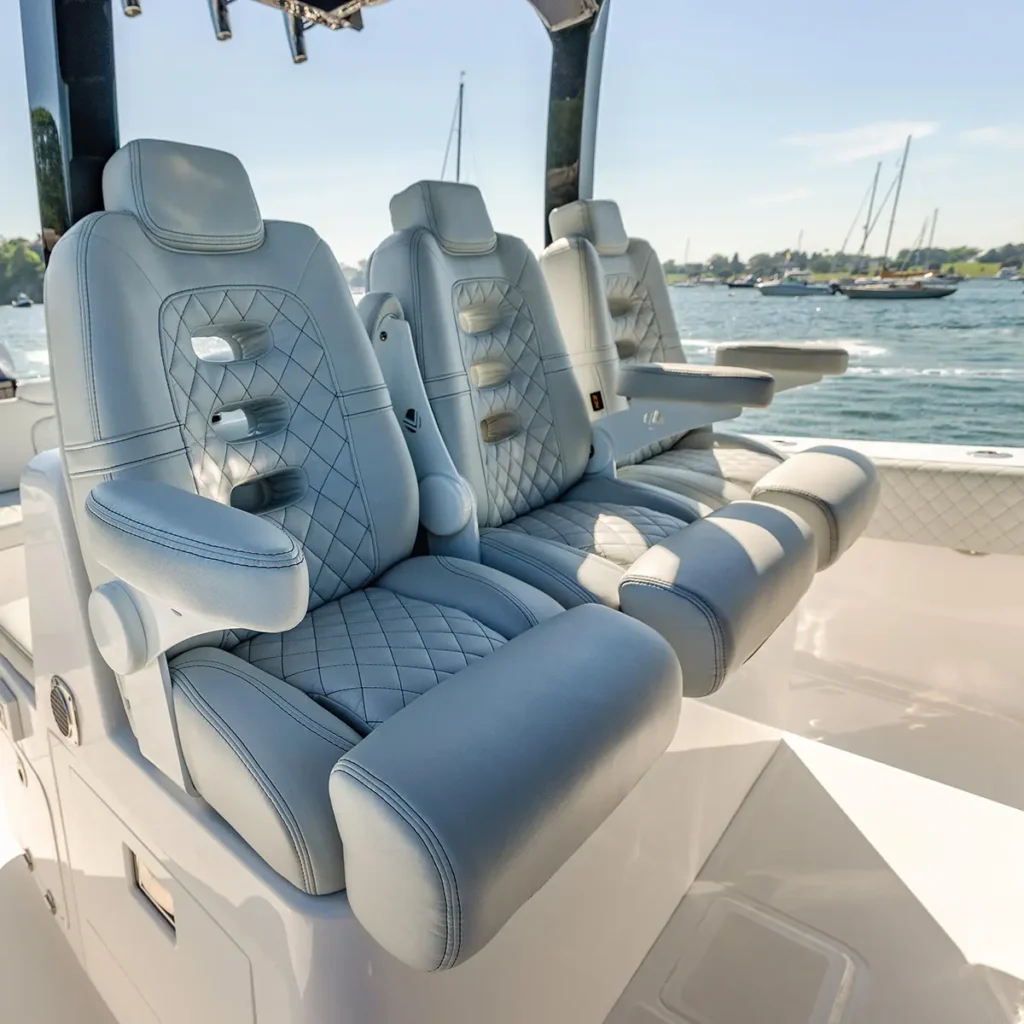 corfu sea quest leather seats