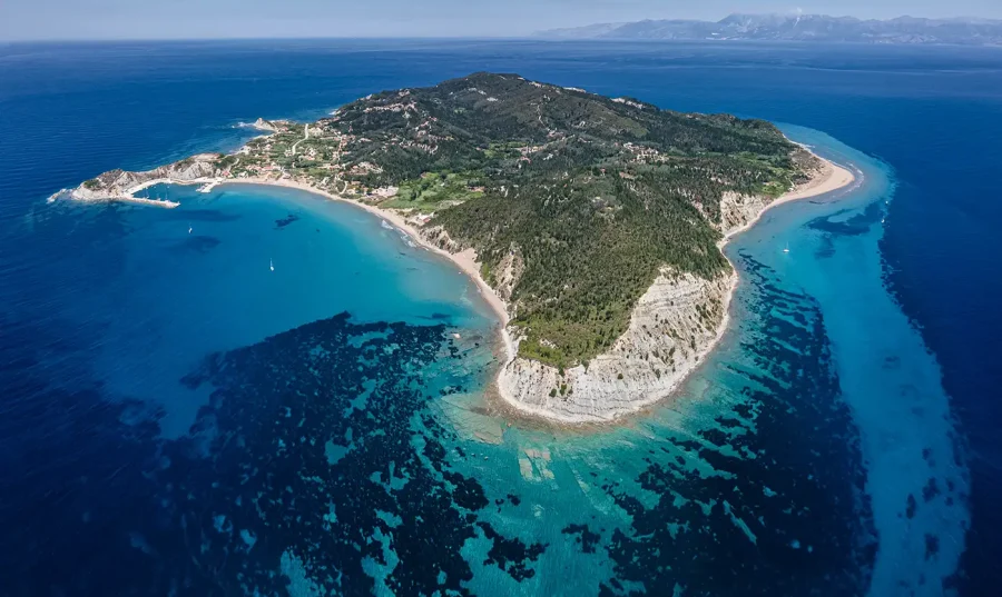 corfu private cruises ereikoyssa diapontia 4
