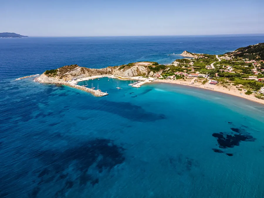 corfu private cruises ereikoyssa diapontia 5
