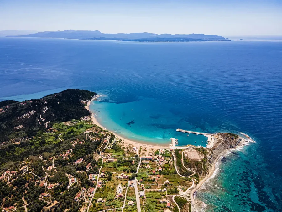 corfu private cruises ereikoyssa diapontia 6