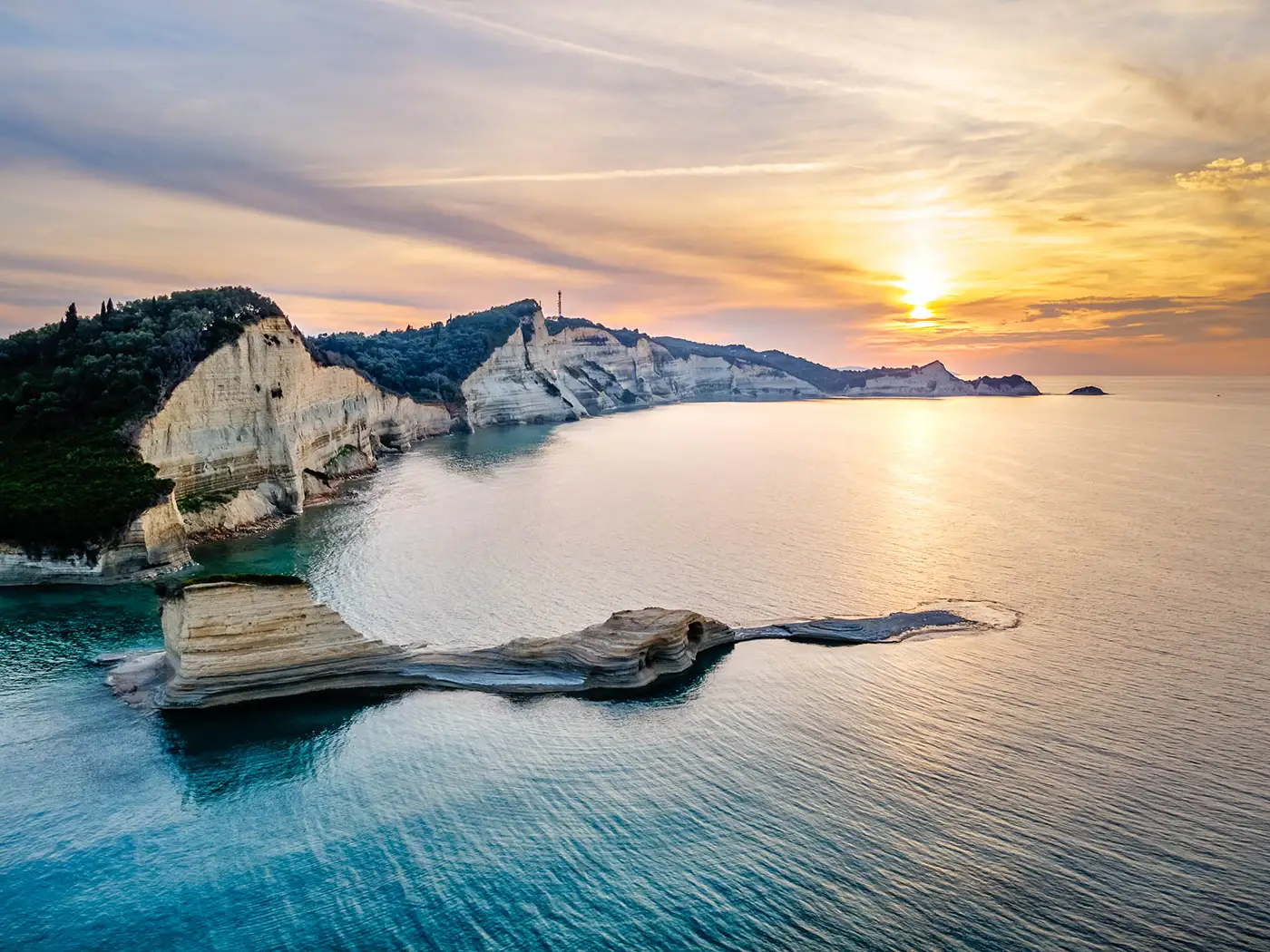 corfu private cruises apotripiti 3