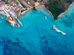 Boat Trips from Roda, Corfu: Routes, Beaches and Tips