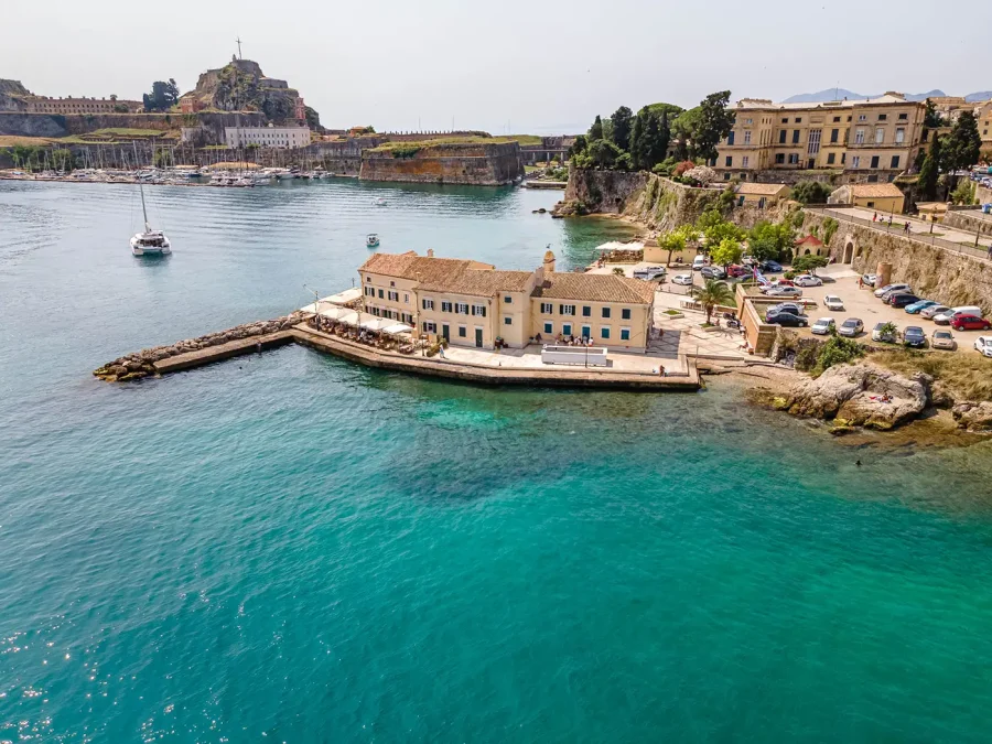 corfu private cruises corfu 1