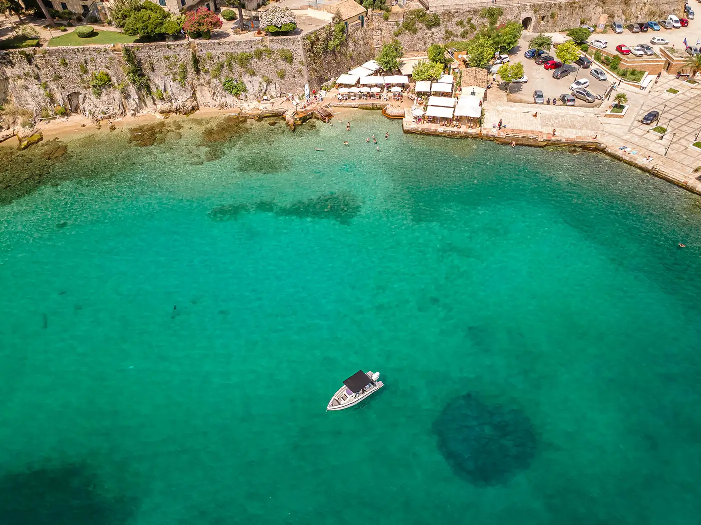 corfu private cruises corfu 2