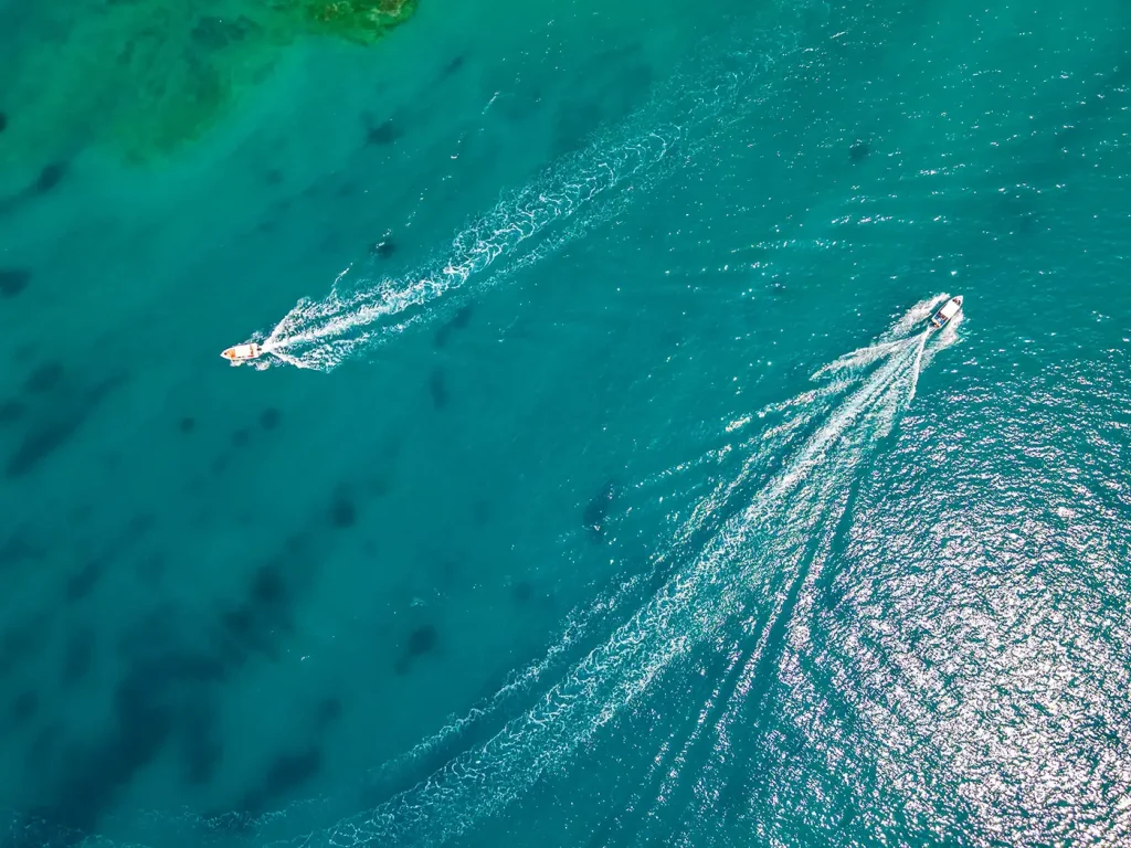corfu private cruises drastis 5