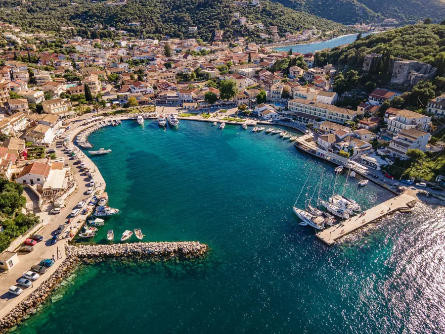 corfu private cruises kassiopi 2