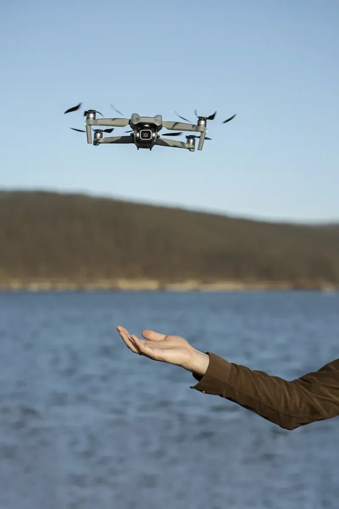 sea quest drone footage service